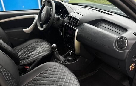 Nissan Terrano III, 2017 год, 1 350 000 рублей, 14 фотография