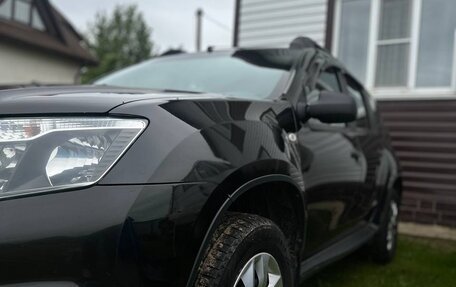 Nissan Terrano III, 2017 год, 1 350 000 рублей, 11 фотография