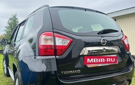 Nissan Terrano III, 2017 год, 1 350 000 рублей, 13 фотография
