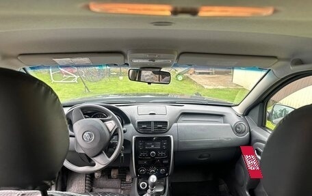 Nissan Terrano III, 2017 год, 1 350 000 рублей, 5 фотография