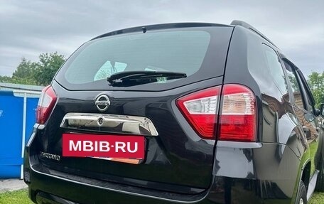 Nissan Terrano III, 2017 год, 1 350 000 рублей, 16 фотография