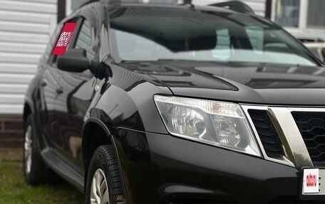 Nissan Terrano III, 2017 год, 1 350 000 рублей, 17 фотография