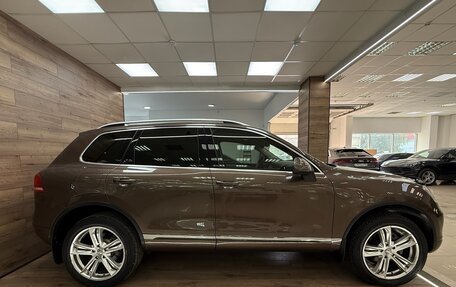 Volkswagen Touareg III, 2011 год, 2 850 000 рублей, 6 фотография