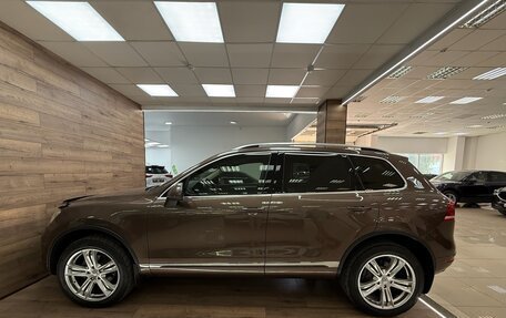 Volkswagen Touareg III, 2011 год, 2 850 000 рублей, 10 фотография