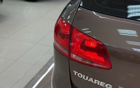 Volkswagen Touareg III, 2011 год, 2 850 000 рублей, 12 фотография