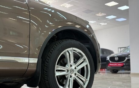 Volkswagen Touareg III, 2011 год, 2 850 000 рублей, 5 фотография