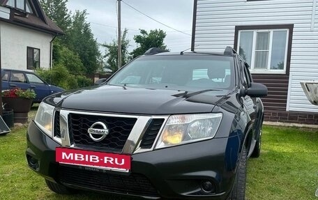 Nissan Terrano III, 2017 год, 1 350 000 рублей, 18 фотография