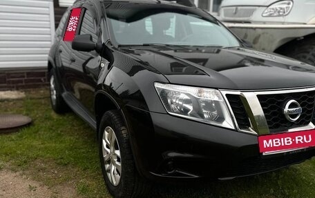 Nissan Terrano III, 2017 год, 1 350 000 рублей, 9 фотография