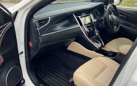 Toyota Harrier, 2014 год, 2 150 000 рублей, 8 фотография