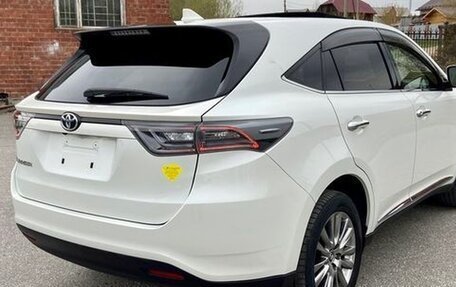 Toyota Harrier, 2014 год, 2 150 000 рублей, 4 фотография