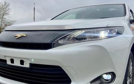 Toyota Harrier, 2014 год, 2 150 000 рублей, 12 фотография