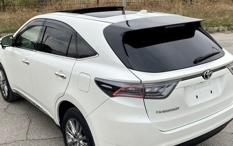 Toyota Harrier, 2014 год, 2 150 000 рублей, 3 фотография