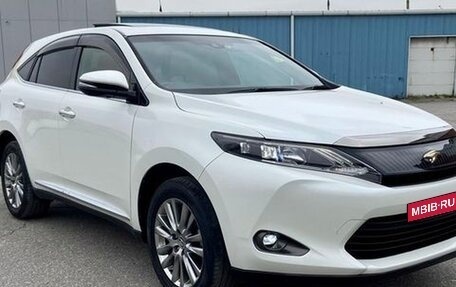 Toyota Harrier, 2014 год, 2 150 000 рублей, 2 фотография