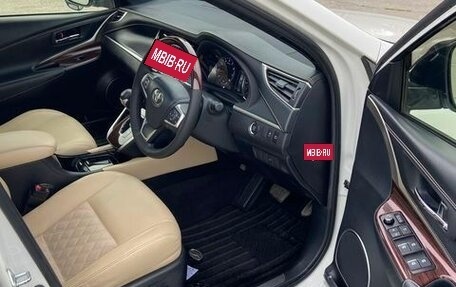 Toyota Harrier, 2014 год, 2 150 000 рублей, 11 фотография