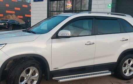 KIA Sorento II рестайлинг, 2013 год, 1 700 000 рублей, 4 фотография