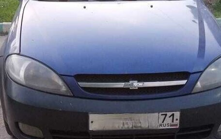 Chevrolet Lacetti, 2005 год, 180 000 рублей, 2 фотография