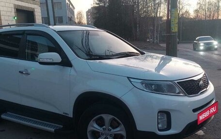 KIA Sorento II рестайлинг, 2013 год, 1 700 000 рублей, 3 фотография