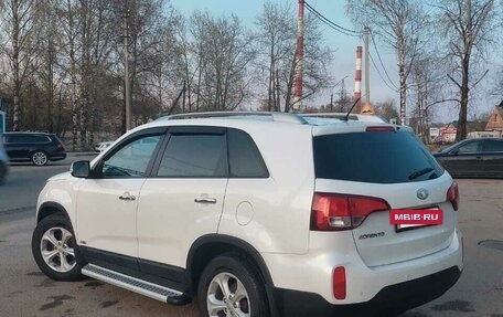KIA Sorento II рестайлинг, 2013 год, 1 700 000 рублей, 2 фотография