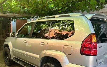 Lexus GX I, 2006 год, 1 800 000 рублей, 3 фотография