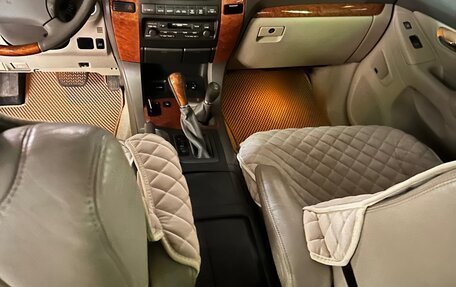 Lexus GX I, 2006 год, 1 800 000 рублей, 7 фотография