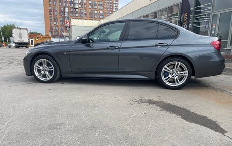 BMW 3 серия, 2017 год, 2 790 000 рублей, 3 фотография