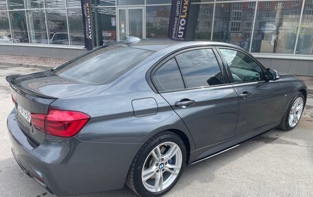 BMW 3 серия, 2017 год, 2 790 000 рублей, 9 фотография