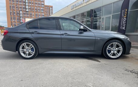 BMW 3 серия, 2017 год, 2 790 000 рублей, 10 фотография