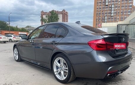 BMW 3 серия, 2017 год, 2 790 000 рублей, 2 фотография