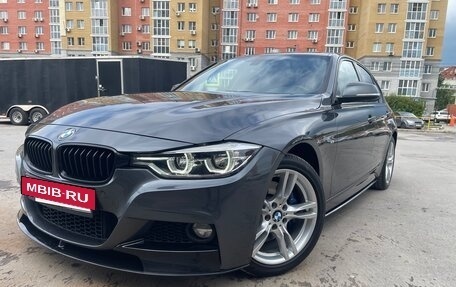 BMW 3 серия, 2017 год, 2 790 000 рублей, 12 фотография