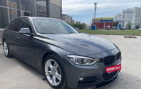 BMW 3 серия, 2017 год, 2 790 000 рублей, 5 фотография