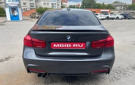 BMW 3 серия, 2017 год, 2 790 000 рублей, 8 фотография