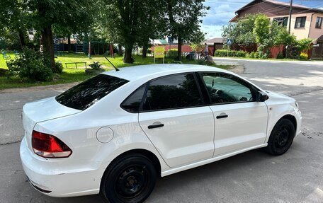 Volkswagen Polo VI (EU Market), 2016 год, 670 000 рублей, 6 фотография