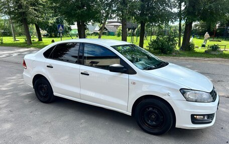 Volkswagen Polo VI (EU Market), 2016 год, 670 000 рублей, 4 фотография