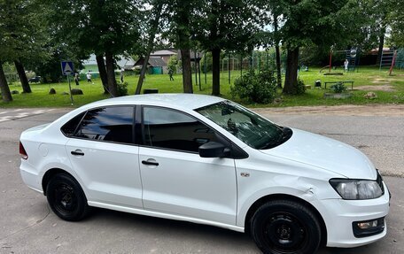 Volkswagen Polo VI (EU Market), 2016 год, 670 000 рублей, 5 фотография