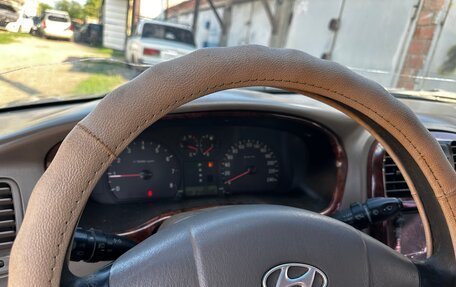 Hyundai Sonata IV рестайлинг, 2003 год, 230 000 рублей, 6 фотография