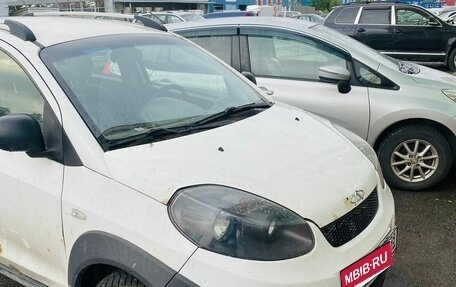 Chery IndiS (S18D) I, 2012 год, 2 100 000 рублей, 3 фотография