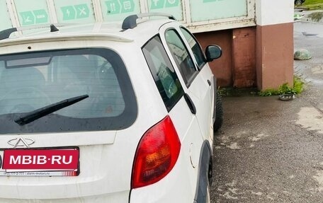 Chery IndiS (S18D) I, 2012 год, 2 100 000 рублей, 4 фотография