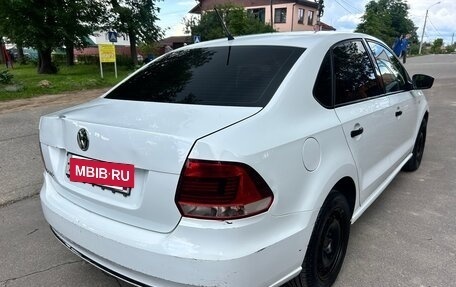 Volkswagen Polo VI (EU Market), 2016 год, 670 000 рублей, 7 фотография