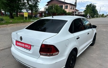 Volkswagen Polo VI (EU Market), 2016 год, 670 000 рублей, 8 фотография