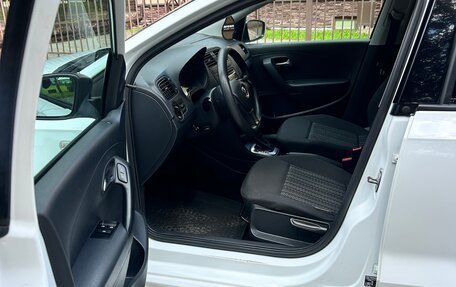 Volkswagen Polo VI (EU Market), 2016 год, 670 000 рублей, 14 фотография