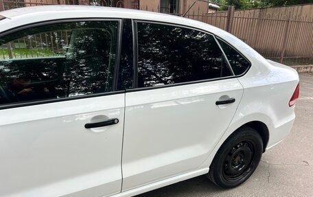 Volkswagen Polo VI (EU Market), 2016 год, 670 000 рублей, 11 фотография