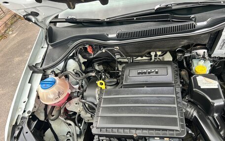 Volkswagen Polo VI (EU Market), 2016 год, 670 000 рублей, 22 фотография