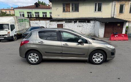 Peugeot 308 II, 2011 год, 595 000 рублей, 4 фотография