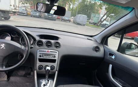 Peugeot 308 II, 2011 год, 595 000 рублей, 11 фотография