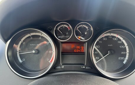 Peugeot 308 II, 2011 год, 595 000 рублей, 14 фотография