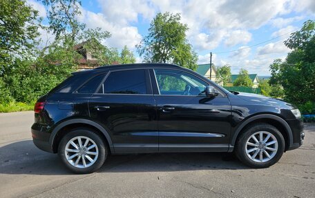 Audi Q3, 2012 год, 1 600 000 рублей, 3 фотография