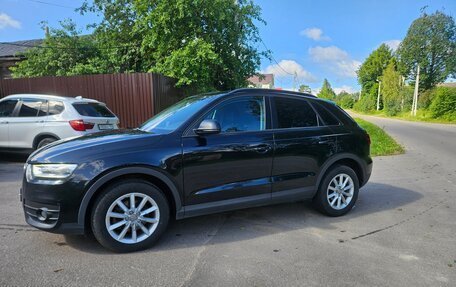 Audi Q3, 2012 год, 1 600 000 рублей, 8 фотография