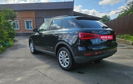 Audi Q3, 2012 год, 1 600 000 рублей, 6 фотография