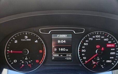 Audi Q3, 2012 год, 1 600 000 рублей, 9 фотография