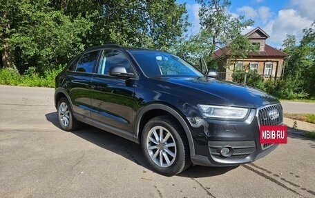 Audi Q3, 2012 год, 1 600 000 рублей, 7 фотография